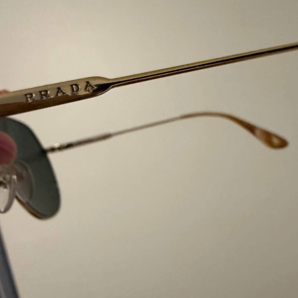Prada Sunglasses - Picture 1 of 4
